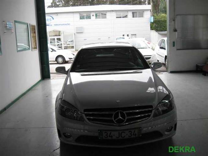Mercedes-Benz - CLASSE CLC