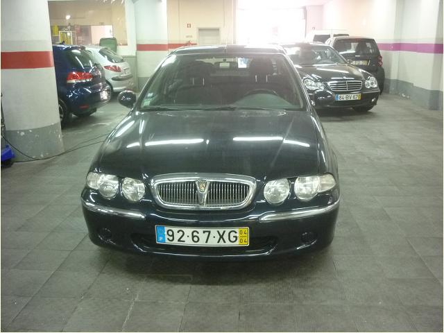 Rover - 45 - 5P CONNOSEUR