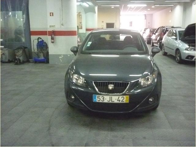 Seat - Ibiza - SC