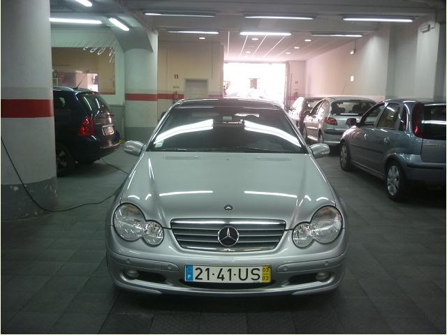 Mercedes-Benz - C 230 - K COUPÉ
