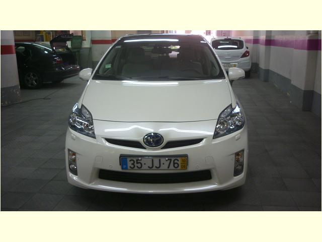Toyota - Prius - HXNERGI DRYVE