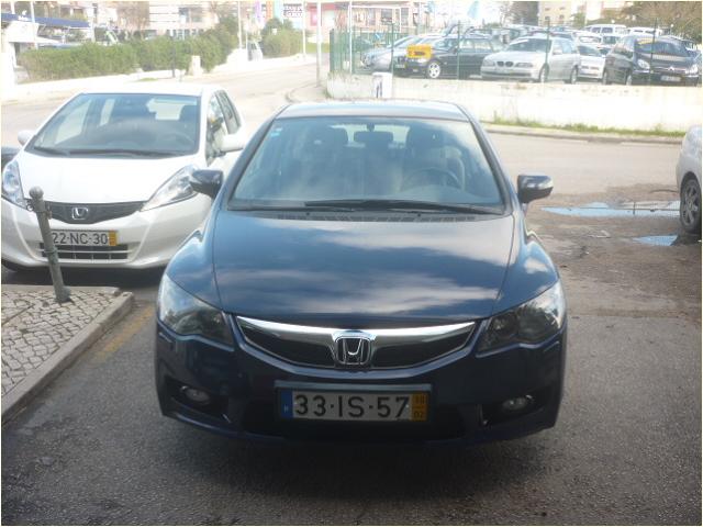 Honda - Civic - HYBRID