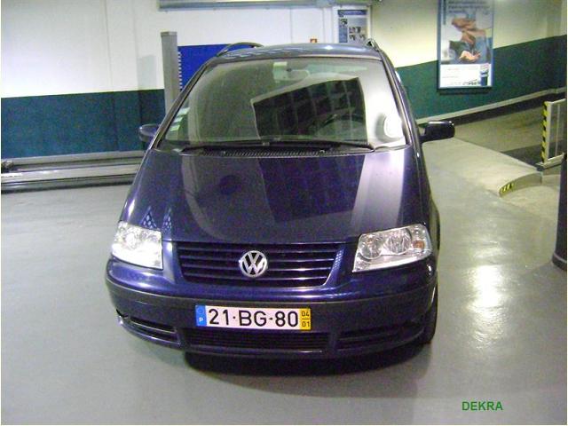 Volkswagen - Sharan - 1.9 TDi Trendline 7 Lug.
