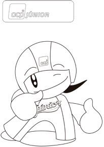 Pinta o junior