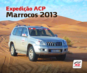 Expedi&ccedil;&atilde;o a Marrocos