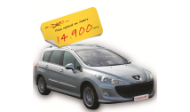 Carro do mês