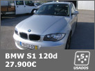 BMW Serie 1 120d