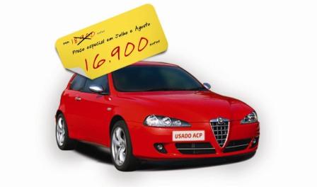 Carro do mês