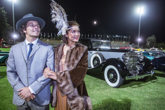 Cascais Classic Motorshow - Vestidos à Época