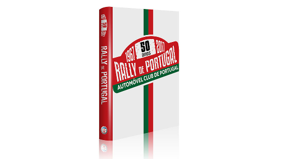 Lançamento Livro 50 anos Rally de Portugal - ACP