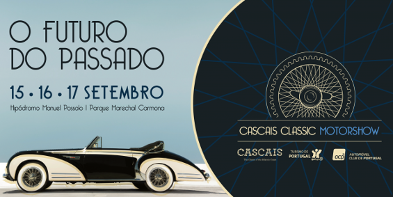 Cascais Classic Motorshow 2017