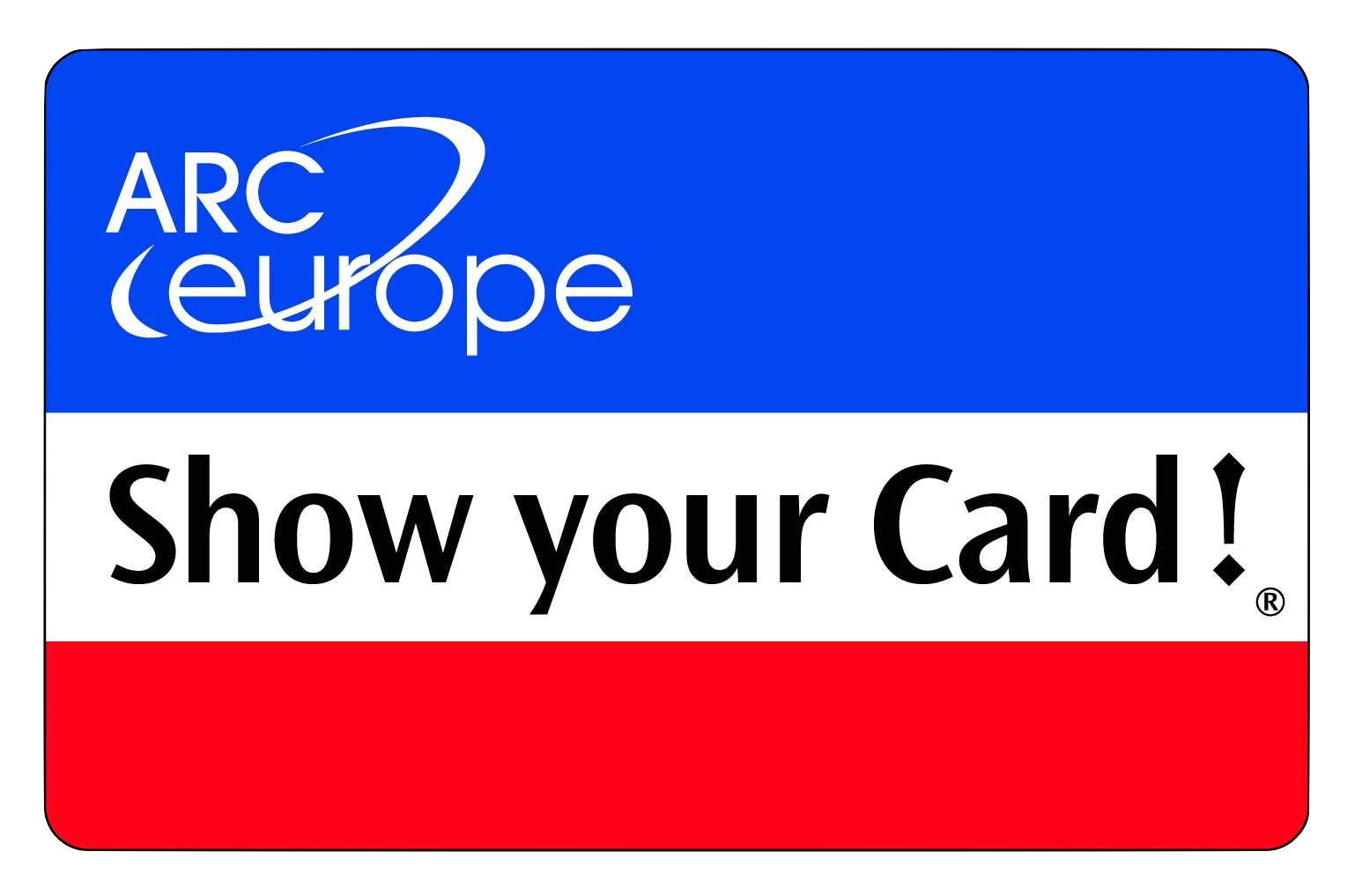 Logo Show Your Card