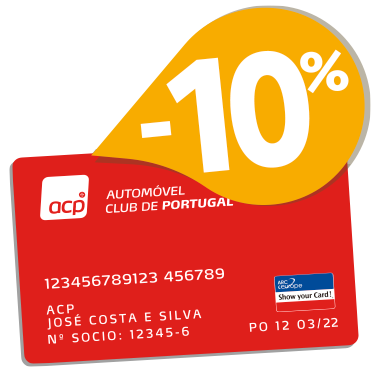 Desconto ACP