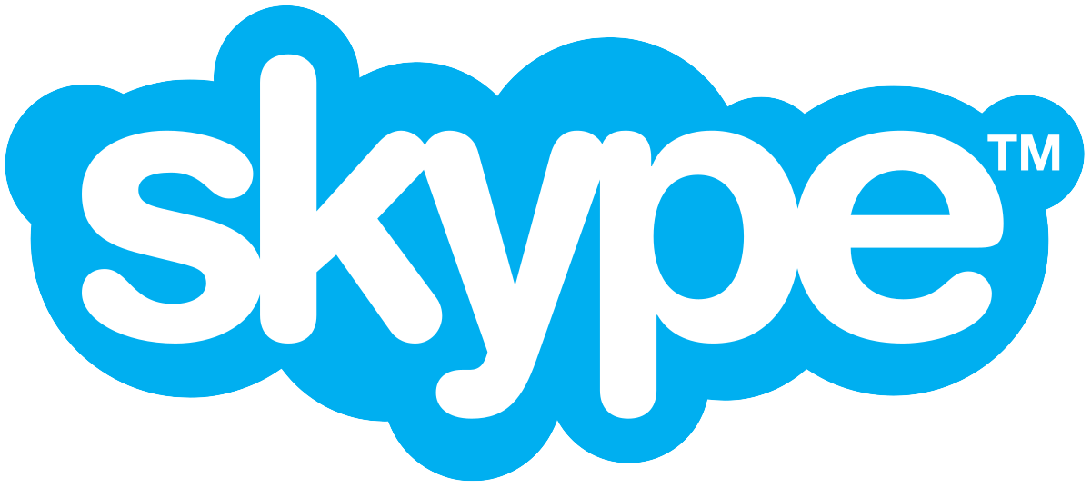 Logo Skype