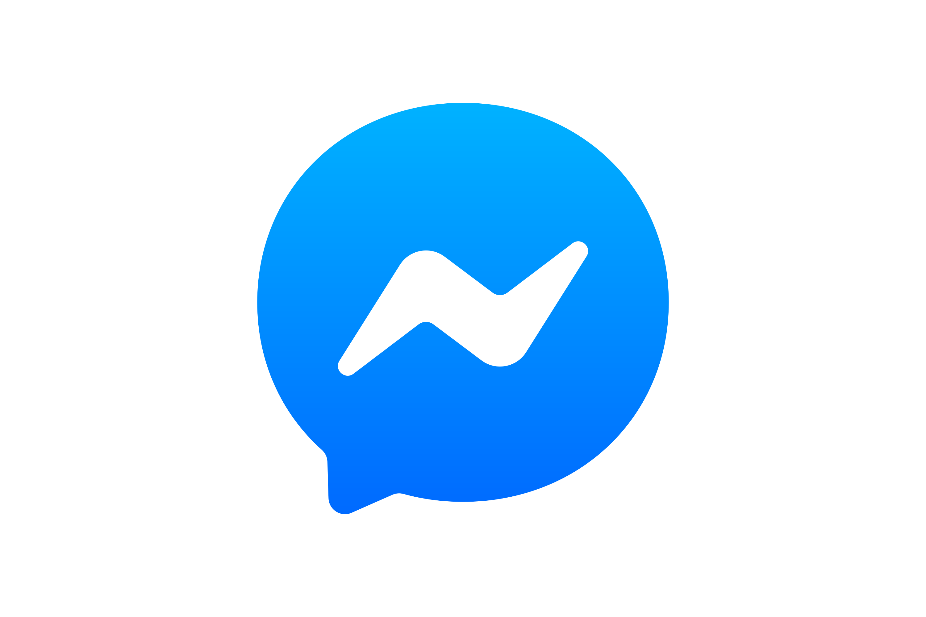 Logo Messenger