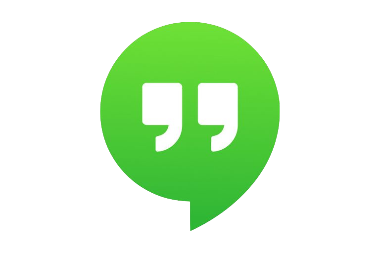 logo Hangouts