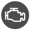 Motor ou sistema de tratamento de gases