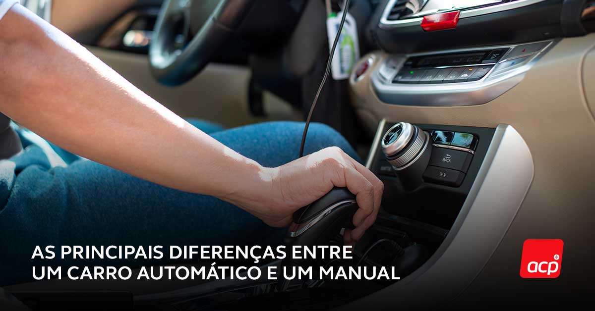 Tem carro automático?! Aprenda a estacionar corretamente