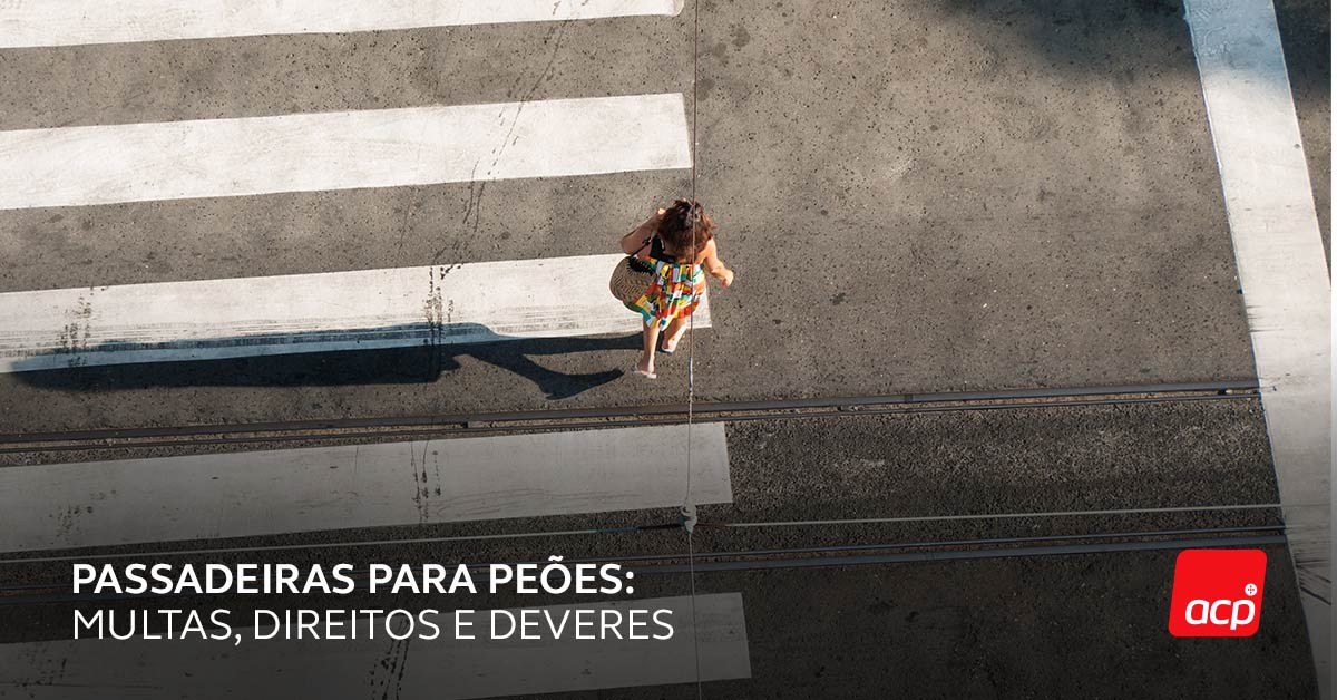 Peões não podem atravessar na passadeira sem parar antes?