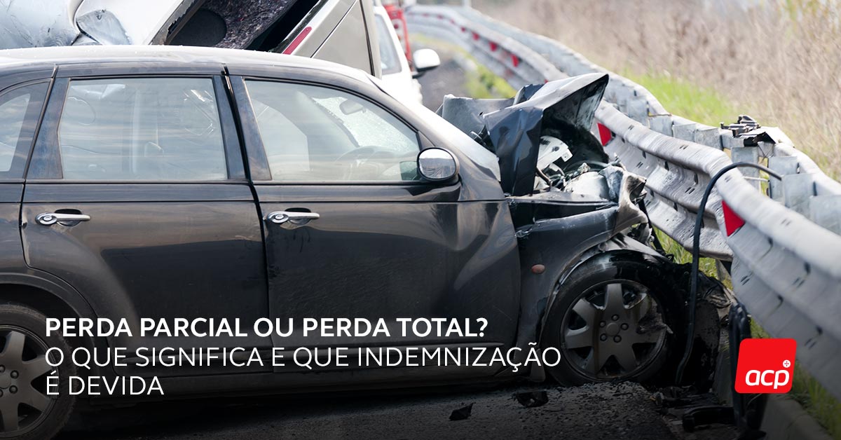 Sofreu um acidente de carro? Saiba o que deve ser feito!