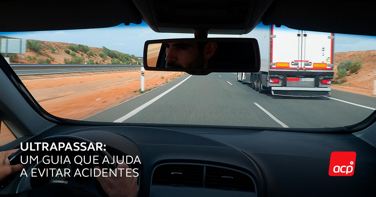 Sabes como deves andar na estrada? Conhece o Guia do Peão