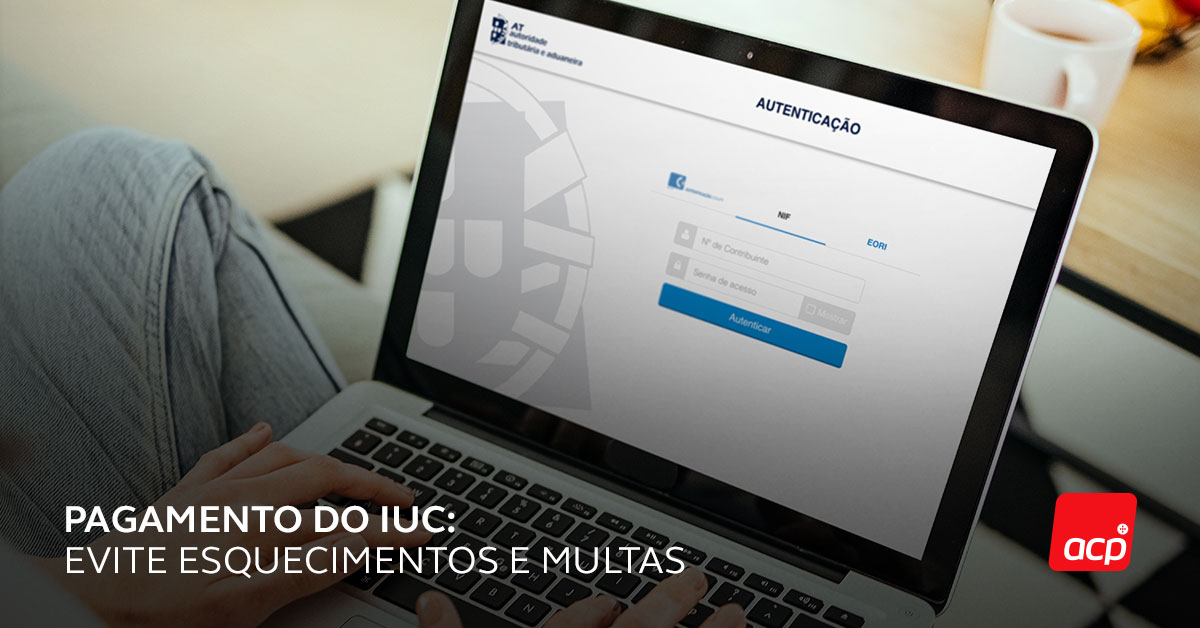 Como pagar o iuc por d bito direto acp