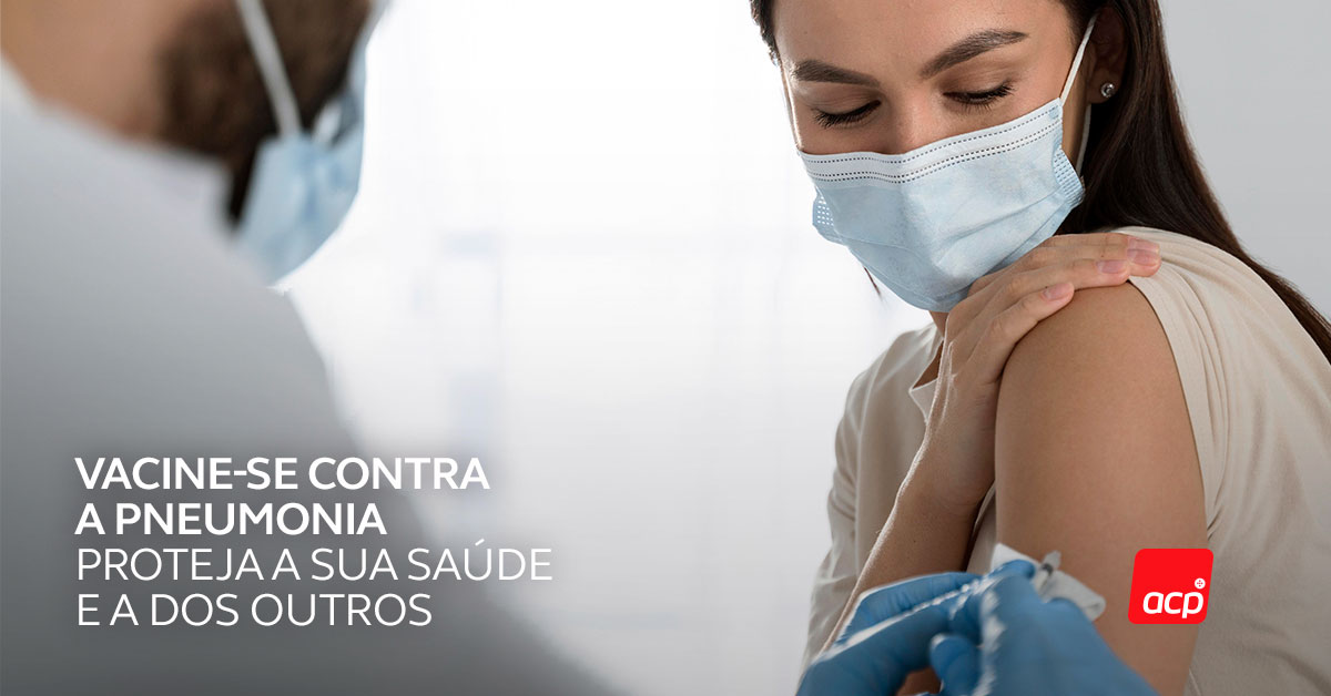 Vacina da pneumonia: razões para tomar e grupos de risco | ACP Vacina da pneumonia: razões para tomar e grupos de risco | ACP