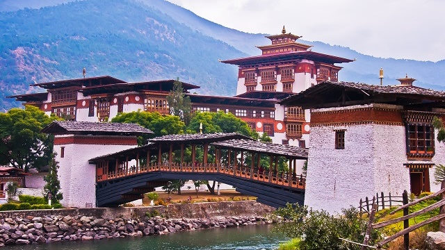 Nepal fascinante e Butão | ACP