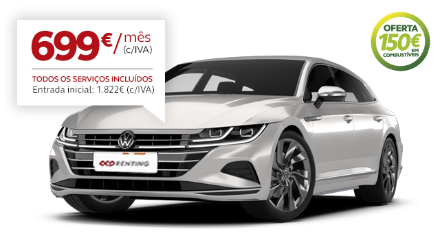 Volkswagen Arteon 2.0 TDI Elegance DSG