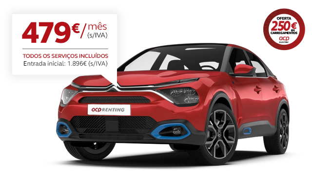 Citroën C4 Feel Pack