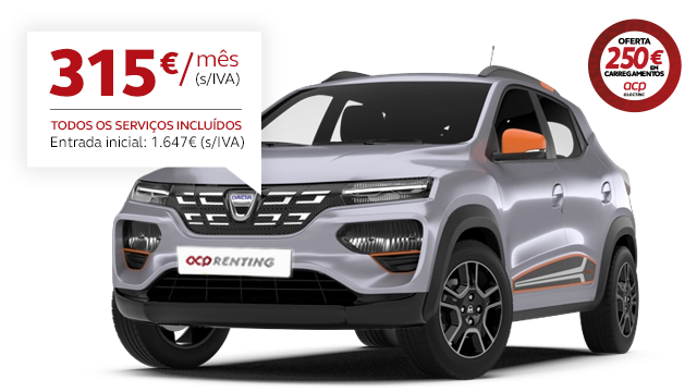 Dacia Spring Electric Essential