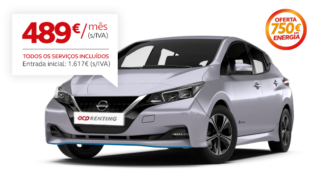 Nissan Leaf e+ Acenta