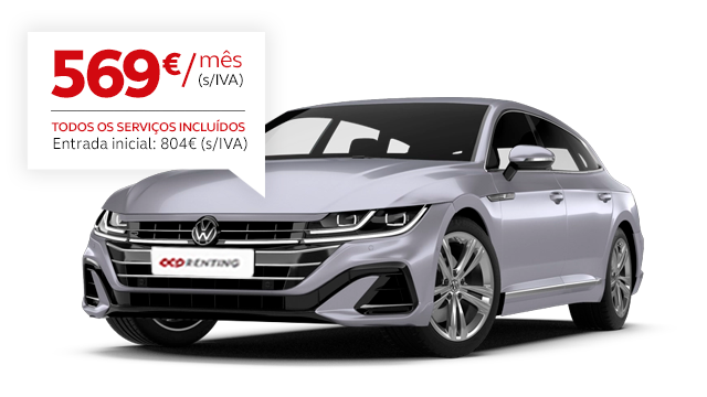 Volkswagen Arteon 2.0 TDI Elegance DSG