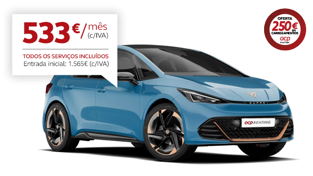 Cupra Born 77 kW e-Boost