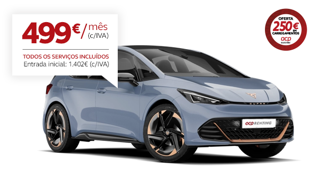 Cupra Born