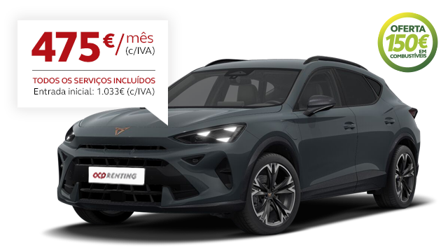 Cupra Formentor 1.5 e-Hybrid