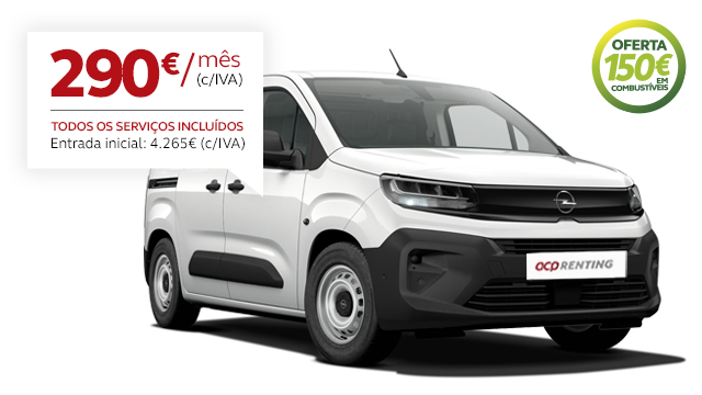 Opel Combo 1.5 CDTi 102 cv