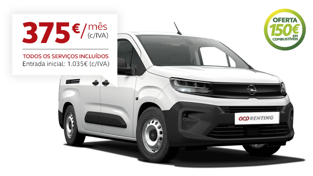 Opel Combo 1.5 CDTi XL