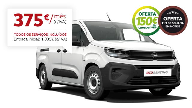 Opel Combo 1.5 CDTi XL