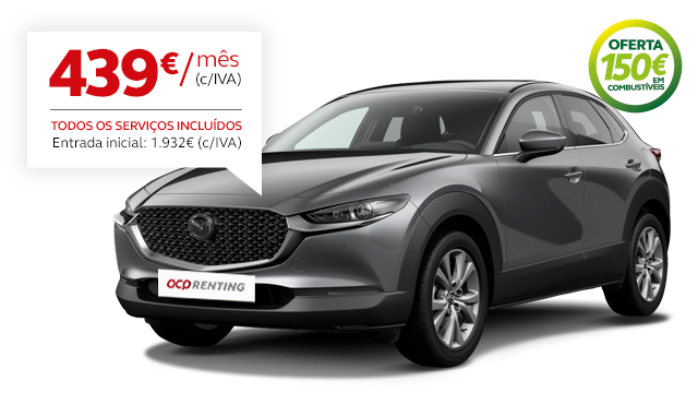 Mazda CX30