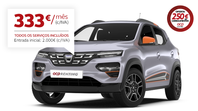 Dacia Spring Electric Essential