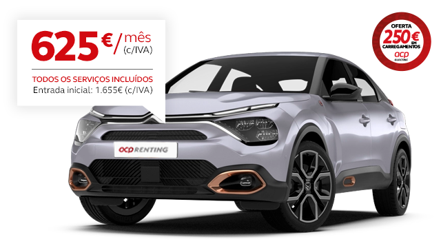 Citroen e-C4