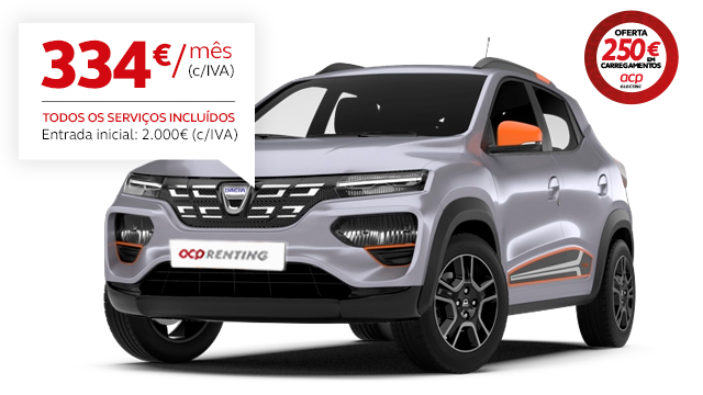 Dacia Spring Electric Essential
