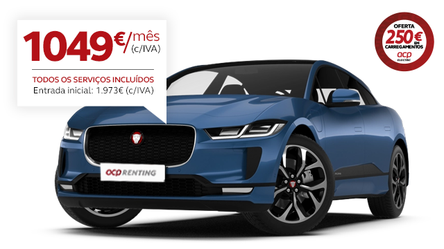 Jaguar I-Pace Black AWD