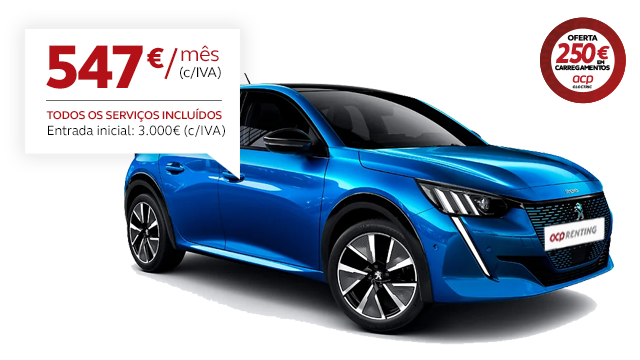 Peugeot e-208 Active 136 cv