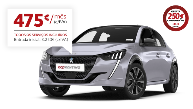 Peugeot e-208