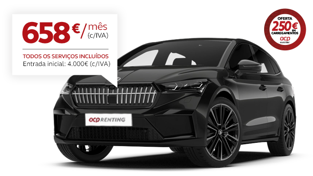 Skoda Enyaq iV 60 180 cv