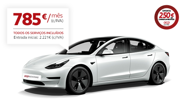 Tesla Model 3 Long-Range Dual Motor