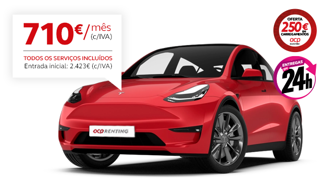Tesla Model Y RWD 325 cv