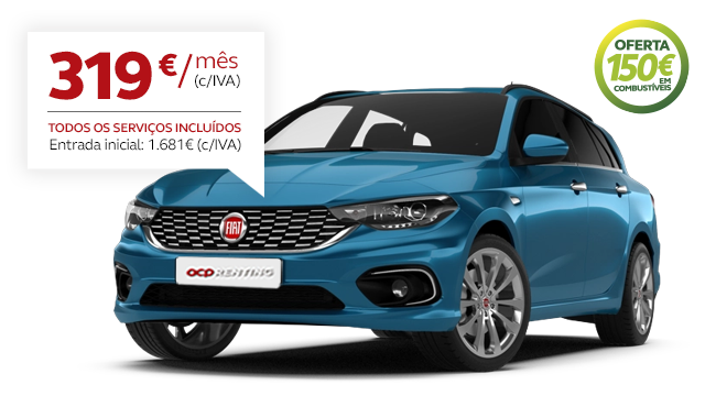 Fiat Tipo 1.3 M-Jet Lounge